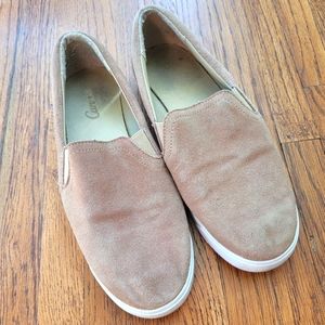 Canvas women's shoes 6.5